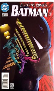 Detective Comics #697 (1996) Two-Face
