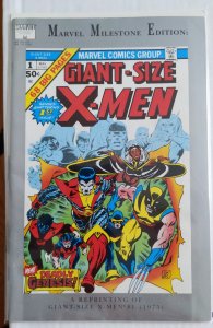 Marvel Milestone Edition: Giant-Size X-Men #1 (1991)