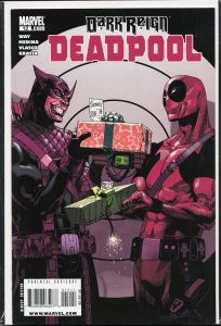 Deadpool #12 (2009) Deadpool