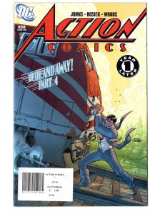 Action Comics #838 (2006)