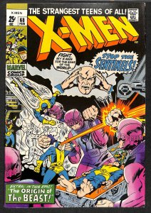 The X-Men #68 (1971)