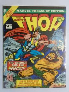 Thor #10 - 8.0? - Treasury bagged & boarded - 1976