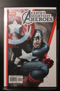 Avengers: Earth's Mightiest Heroes #2 (2005)