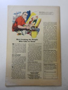 Fantastic Four #40 (1965) VG Condition moisture stain