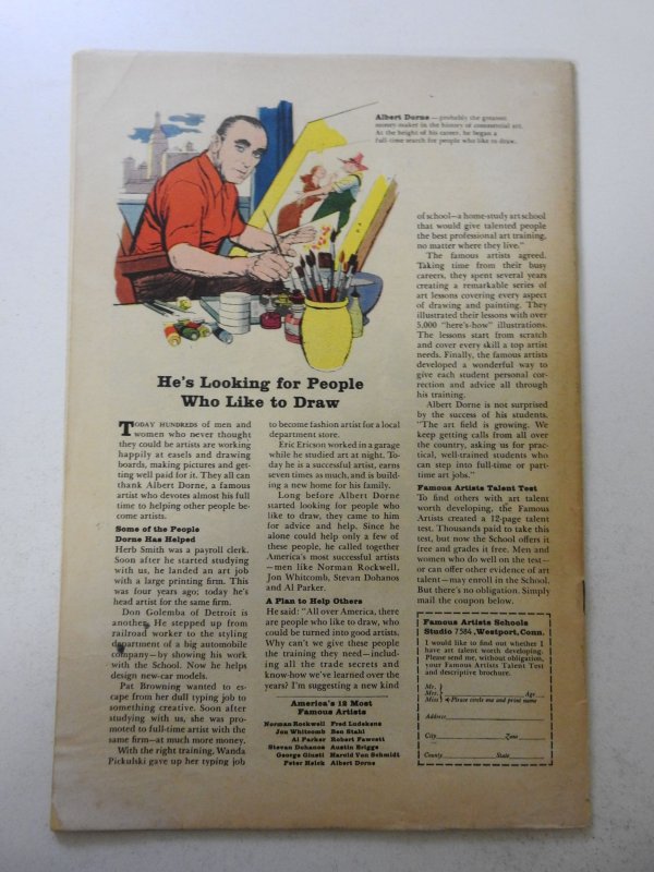 Fantastic Four #40 (1965) VG Condition moisture stain