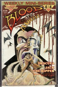 Blood of the Innocent #4 (1986) Prince Eddy