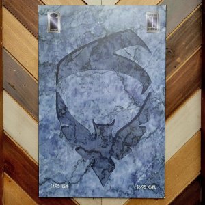 Vampirella/Shadowhawk: Creatures of the Night #2 NM- 1995 Harris Comics Horror