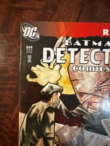 Detective Comics #849 (2008)