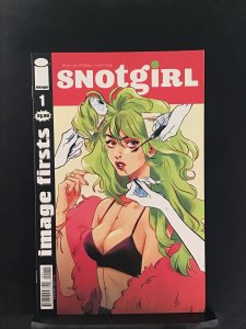 Image Firsts: Snotgirl (2017)