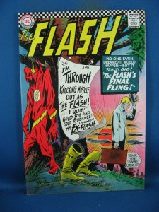 THE FLASH 159 NM DR MID NITE 1966