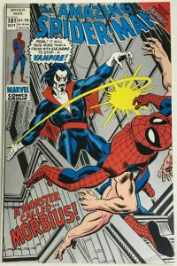 AMAZING SPIDER-MAN#101 VF/NM 1992 REPRINT FIRST MORBIUS MARVEL COMICS