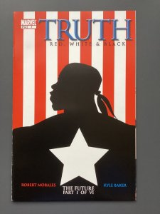 Truth: Red, White and Black #1 (2003)