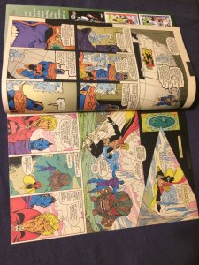 Infinity Crusade #4 Marvel (1993) VF/NM Holier than Thou