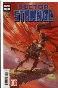Doctor Strange #6 (2023) Doctor Strange