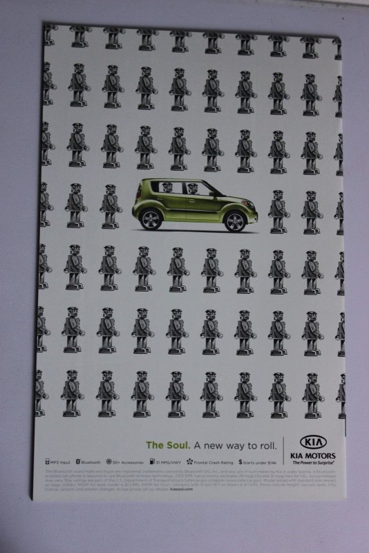 The Uncanny X-Men #516 (2009) X-Men NM