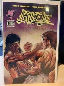 Bruce Lee #6 (1994) 9.2 NM-