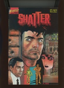 (1985) Shatter #1: COPPER AGE! WE COMBINE SHIPPING! (9.0/9.2)