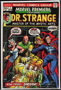 Marvel Premiere #7 (1973) Doctor Strange