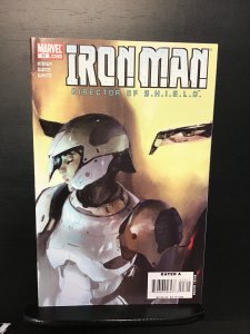 Iron Man: Director de SHIELD #7 nm