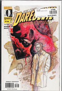 Daredevil #16 (2001) Daredevil