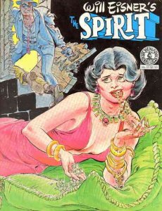 Spirit, The (Magazine) #33 FN ; Warren | Will Eisner