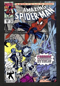 The Amazing Spider-Man #359 (1992)