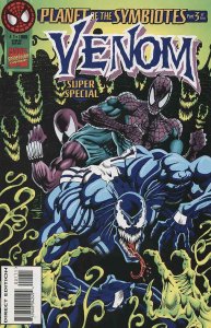 Venom Super Special #1 FN ; Marvel | Planet of the Symbiotes