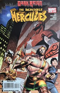 Incredible Hercules #127 (2009) NM Condition