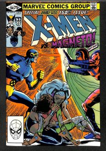 The Uncanny X-Men #150 (1981)