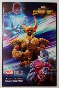 Hunt For Wolverine: Weapon Lost #4 (9.6, 2018)