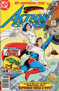Action Comics #484 (1978) Superman