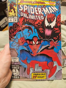 Spider-Man Unlimited #1 (1993)