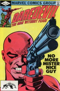 Daredevil #184 (1982) Frank Miller Punisher VF/NM 9.0 Comic Book