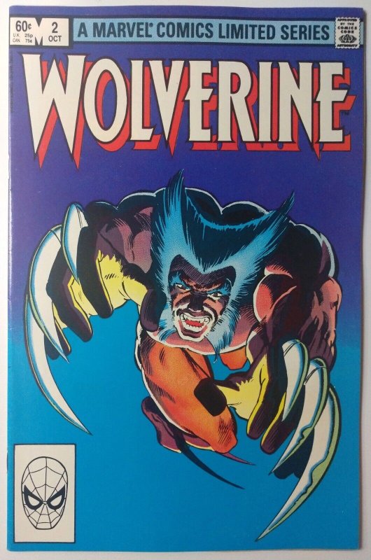 Wolverine #2, 1ST FULL APPEARANCE OF YUKIO 