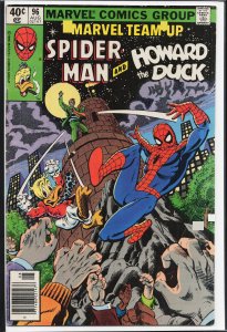 Marvel Team-Up #96 (1980) Howard the Duck