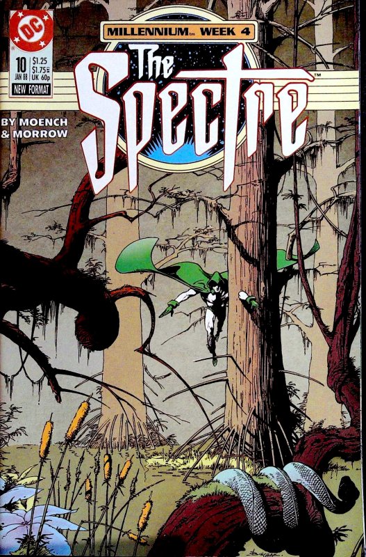 The Spectre #10 (1988)