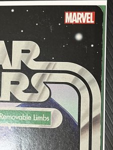 Star Wars #28 C-3PO Removable Limbs John Tyler Christopher Var Marvel PROSHIPPER