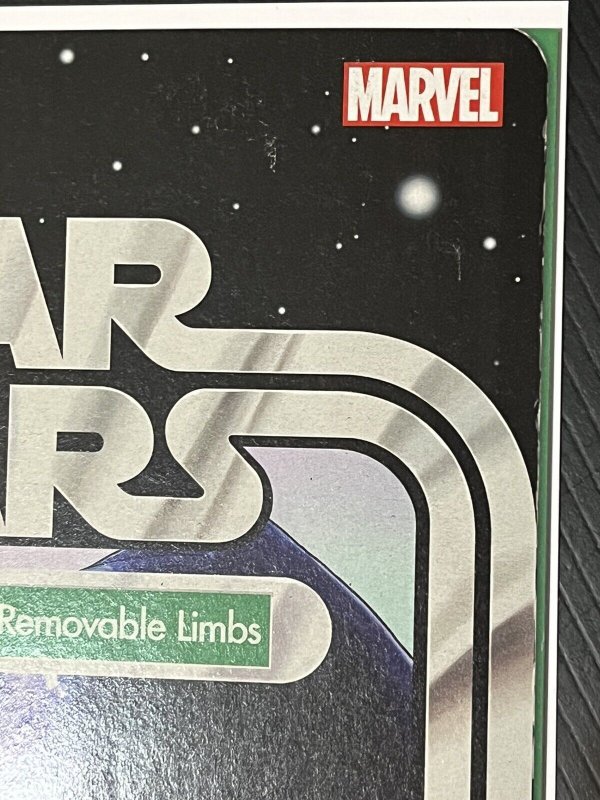 Star Wars #28 C-3PO Removable Limbs John Tyler Christopher Var Marvel PROSHIPPER