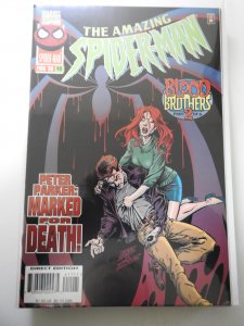 The Amazing Spider-Man #411 (1996)