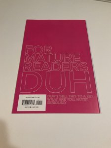 Sex Criminals 1 Nm- Near Mint- Image Comics