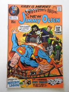 Superman's Pal, Jimmy Olsen #133 (1970) FN Condition!