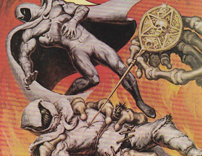 Moon Knight #6 (1981)