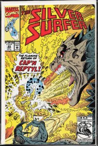 Silver Surfer #65 (1992) Silver Surfer