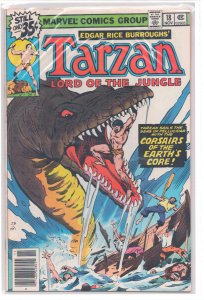Tarzan #18 (1978) Tarzan