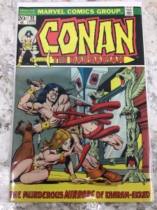 Conan the Barbarian #25 (1973)