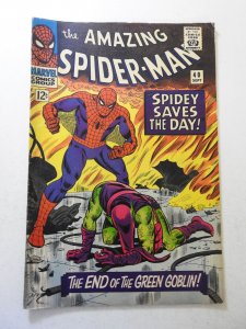The Amazing Spider-Man #40 (1966) VG- Condition see desc