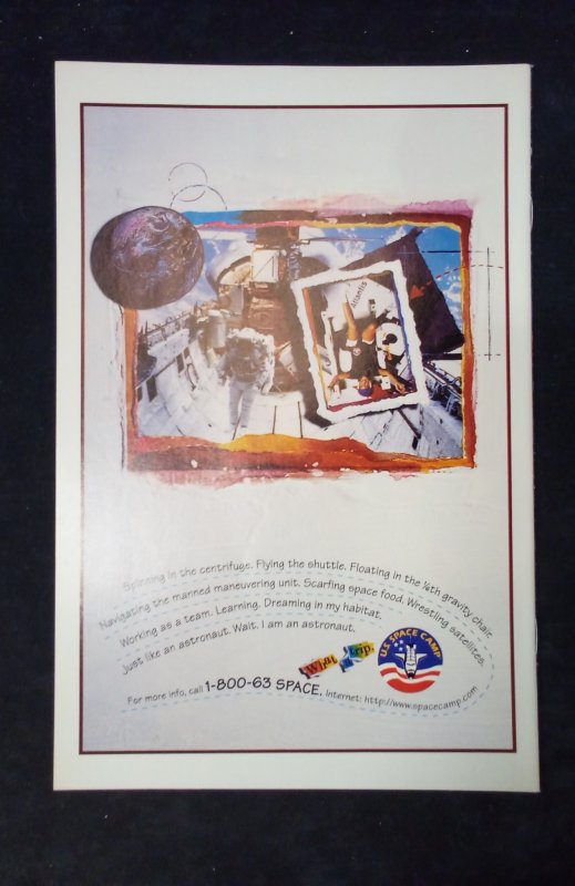 The Amazing Spider-Man #411 Direct Edition (1996)