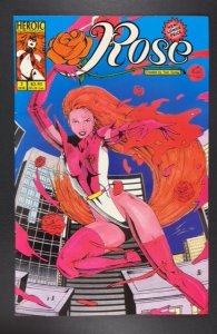 Rose #2 (1993)