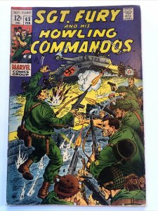 Sgt. Fury #63