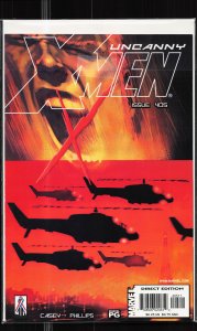 The Uncanny X-Men #405 (2002) X-Men